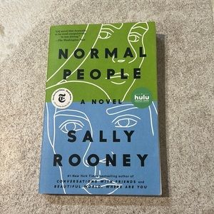 Normal People by Sally Rooney